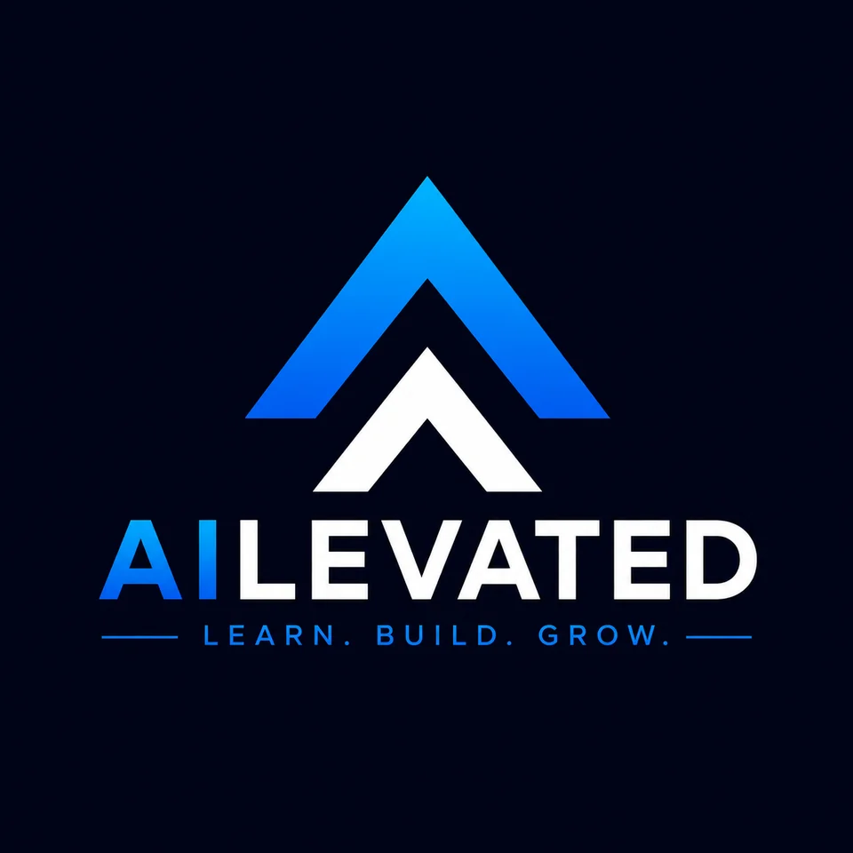AILEVATED &mdash; Learn. Build. Grow.
