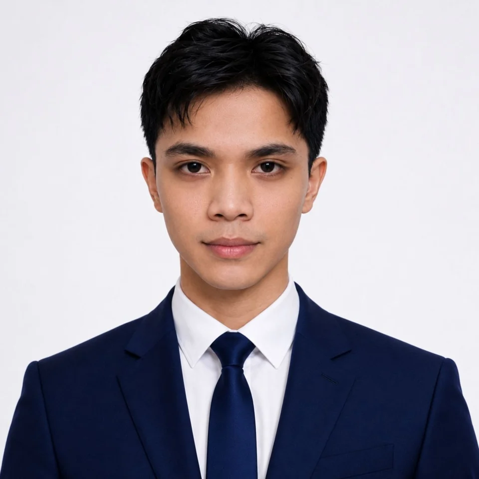 Professional portrait of Randy M. Alonzo